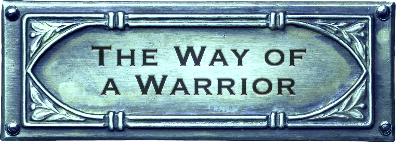 The Way of a Warrior logo